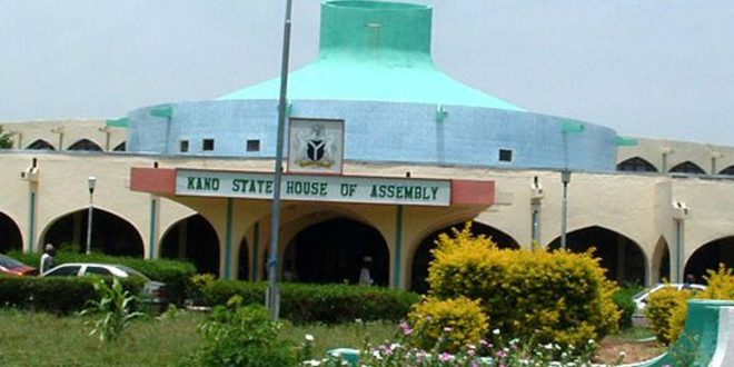 Police Takeover Kano House Of Assembly