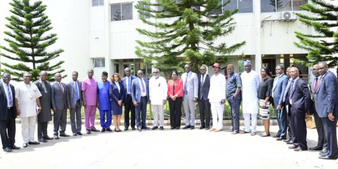 Women Empowerment: Ondo First Lady Seeks African Development Bank’s Collaboration