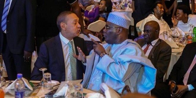 2019: Atiku Is The Choice To Get Nigeria Working Again-ben Bruce