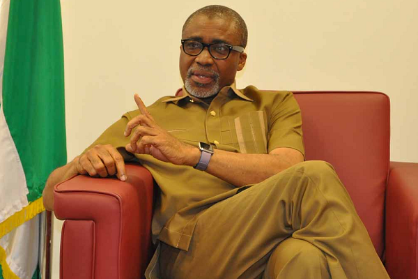 DSS Arrest Senator Enyinnaya Abaribe