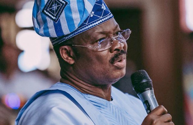 Oyo 2019: Ajimobi Speaks With PMParrot, Says ‘I Don’t Have Anointed Candidate,  God’ll Anoint, Party Will Elect, I Will Support’ By pmparrot – June 19, 2018 0