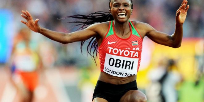 African Senior Athletics Championships: World Champion, Obiri Set To Light Up Asaba