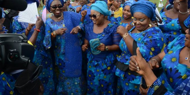 Ondo governor’s wife empowers special needs women, youth