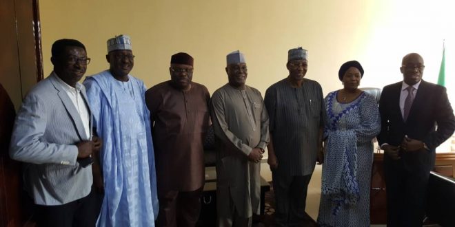 Atiku sets up campaigh office