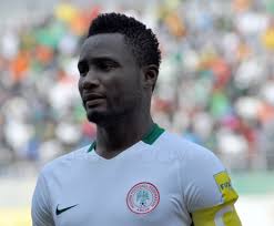 Rohr: Mikel can play against Argentina despite fractured metacarpal