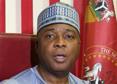 We are not Harassing Sen Saraki