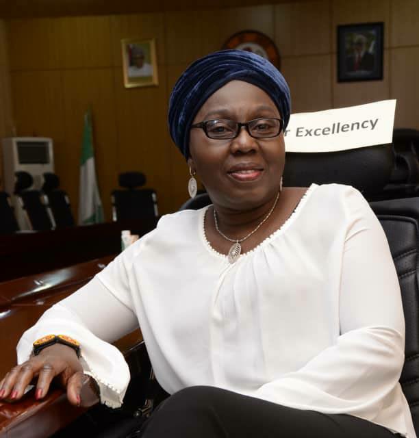 Experts laud Mrs Akeredolu on strategy development/planning workshop