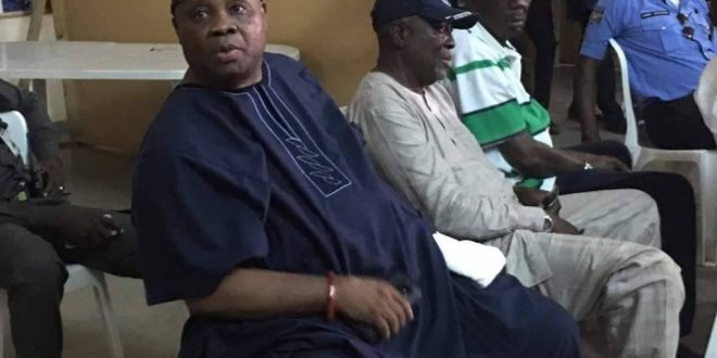 Adeleke aka the dancing senator wins PDP primary election in Osun State