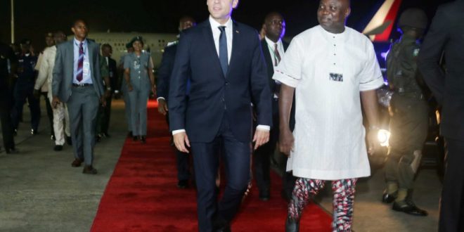 AFRIKA SHRINE REPRESENTS CULTURE, STRENGTH, MUSIC OF THE CONTINENT- MACRON