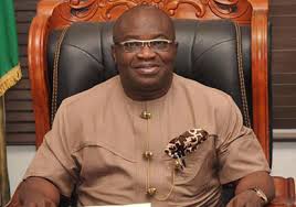 GOVERNOR IKPEAZU CALLS ON NIGER DELTA MINISTRY TO COMPLETE ABANDONED ROAD PROJECTS IN ABIA