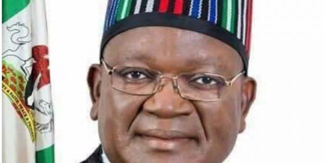 Politics BREAKING: Gov. Ortom dumps APC