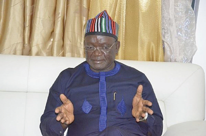 Breaking: Governor Ortom impeached by eight Benue APC Lawmakers