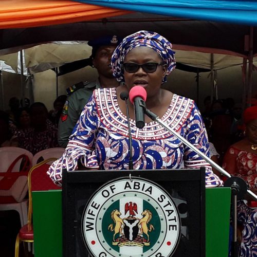 MRS IKPEAZU INSISTS ON WOMEN EMPOWERMENT