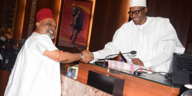 NGIGE WRITES OSHINMOLE ON BOARD APPOINTMENT SAYS YOU ARE ILL INFORMED OF DEVELOPMENTS