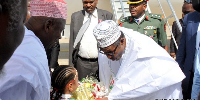 Buhari loves Nigeria more than himself – Governor Ganduje