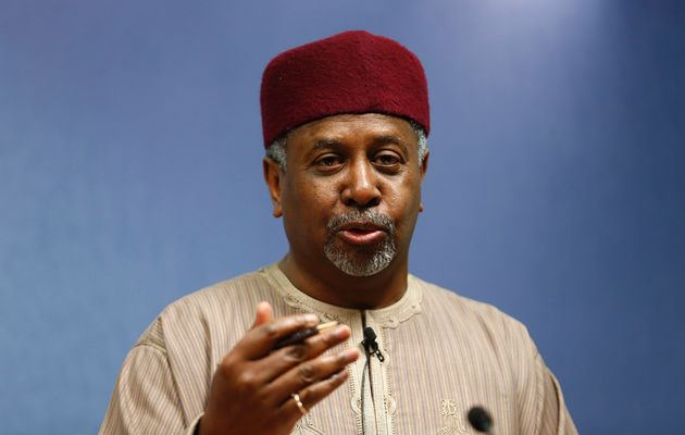 Court grants Dasuki N200m bail