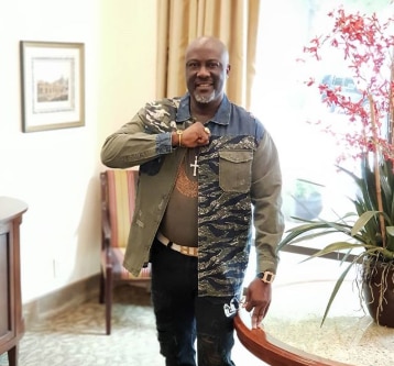 DINO MELAYE I SPEND 11 HOURS IN WILDERNESS