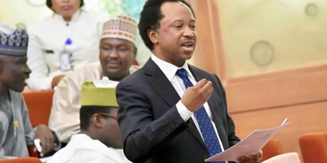 JUST IN:Kaduna Senators Shehu Sani, Suleiman Hunkuyi Quit APC