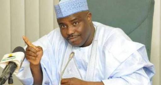 BREAKING: Reject ‘prison yard’ democracy – Tambuwal tells Nigerians