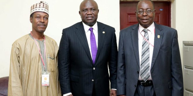 COMMUNITY POLICING, STRONG INTELLIGENCE WAY TO SOLVE NIGERIA’S SECURITY CHALLENGES – AMBODE