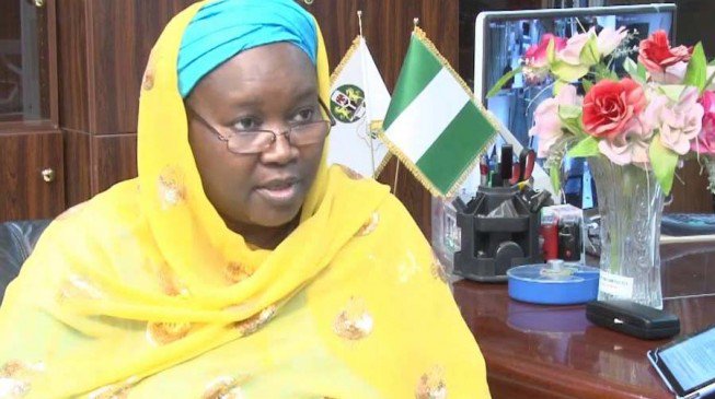 Ekiti 2018: Prove Your Rigging Allegations, Amina Zakari Challenges Fayose