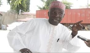 Meet Buba Galadima,Buhari close Associate for years leading the fight against him