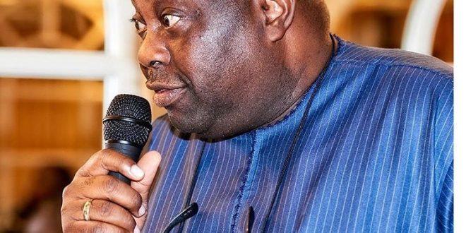 Dele Momodu Unveils Three Books Today