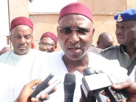 No One Resigns on Social Media Kano Deupty Gov