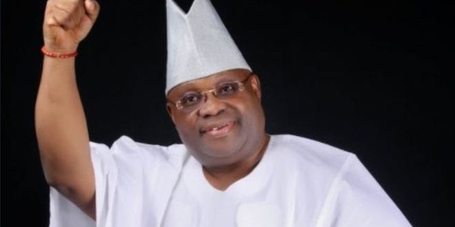 Osun Polls: Adeleke Writes Diplomatic Missions