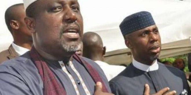 OKOROCHA,  NWOSU AND THE THIRD TERM AGENDA (PART 2)