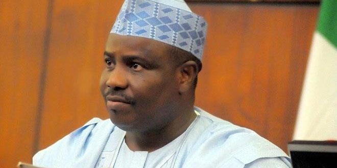 BREAKING: Tambuwal dumps APC for PDP