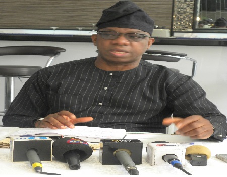 2019: Oil magnate, Dapo Abiodun, joins Ogun governorship race