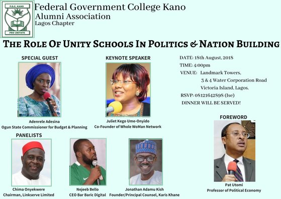 FGC Kano Alumni organizes seminar