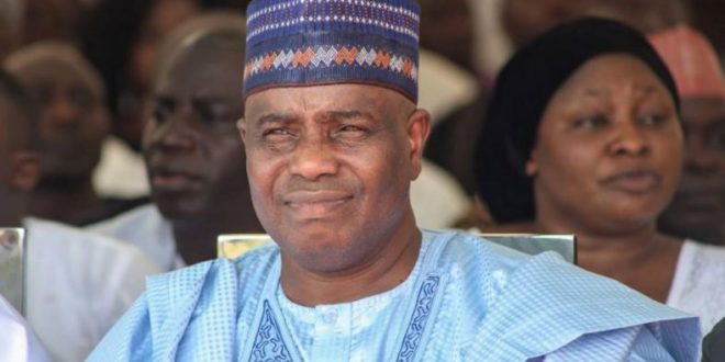 Beating Buhari in APC is what I can do Tambuwal replies Tinubu