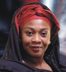 I remain loyal to Buhari Sen Gbemi Saraki