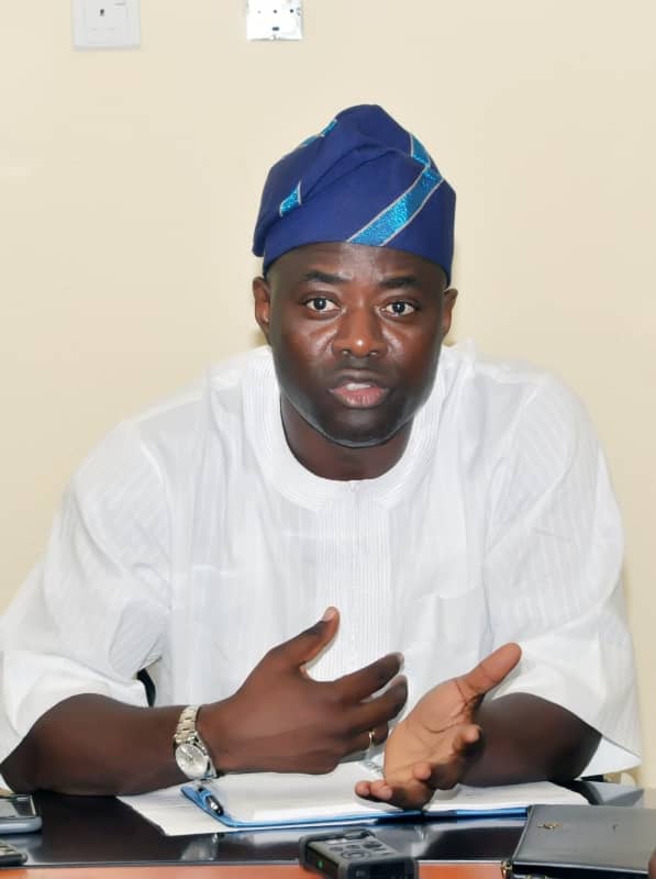 PDP Oyo North Adopts Seyi Makinde As Gubernatorial Candidate