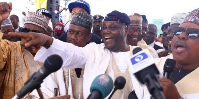 Atiku to Osinbajo: Show the wisdom in sharing $322m Abacha funds only to take $328m loan from China