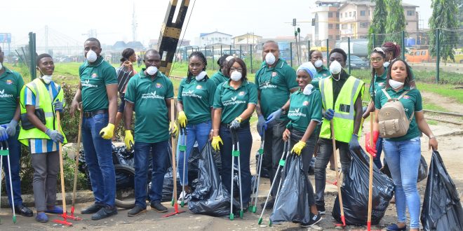 FOOD AND BEVERAGE RECYCLING ALLIANCE MARKS WORLD CLEAN UP DAY