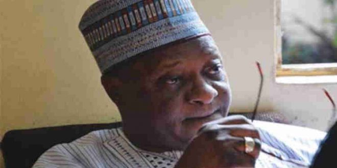 Senator Dariye Buys APC Nomination Form From Prison (Photos)