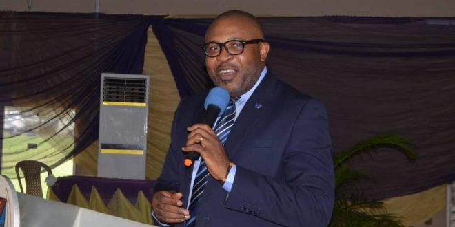 KUFRE DELIVERS FUTA DISTINGUISHED ADDRESS, LINKS GOWN TO TOWN