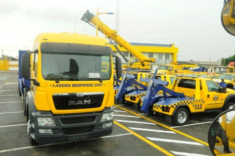 LAGOS EMERGENCY RESPONSE CENTRE TREATS 100,000 CALLS DAILY- LASEMA CHIEF  …Moves To Set Up Additional Dispatch Centres in Ijanikin, Epe, Ikorodu  …Extends Operation Beyond Lagos