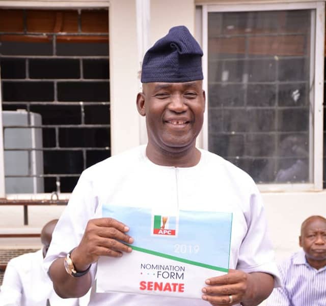 Ondo South 2019: Morayo Lebi and the victory ahead