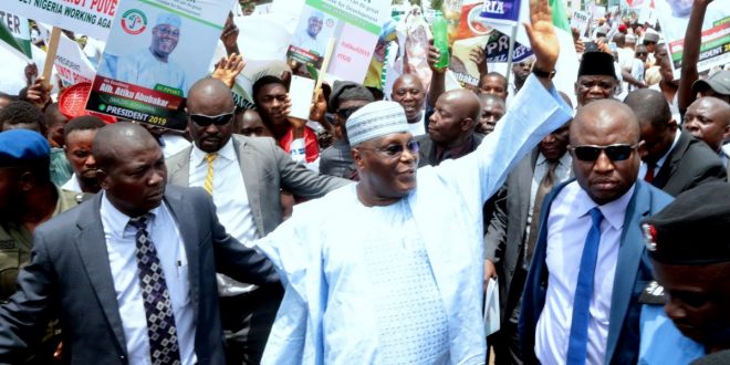 2019: APC chieftain declares support for Atiku