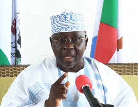 Don’t Walk This Path, Gov Al-Makura