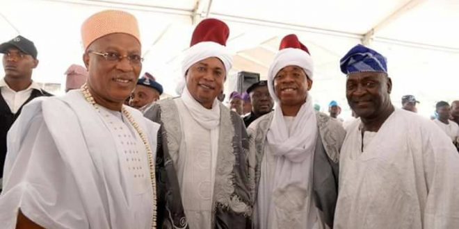 Lagos State Central Mosque turbans new chief Imam