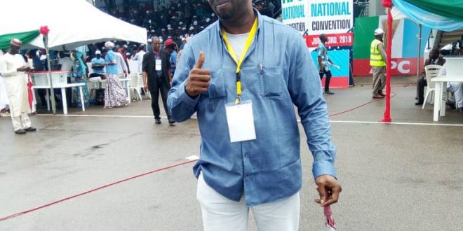 OGUN 2019: YAYI EXIT AND WHERE I STAND Kayode Odunaro.