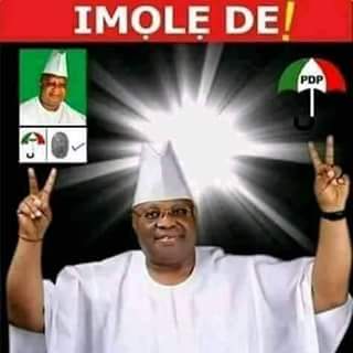 Bashorun Dele Momodu writes Sen Adeleke says God is your sheild