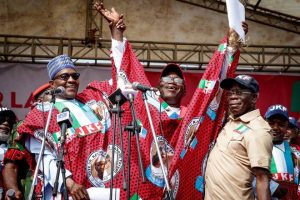 FAYEMI /EGBEYEMI’S COMING : THE RETURN OF THE LOST GLORY OF THE EKITI PEOPLE BY LANRE OGUNJOBI