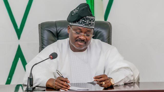 Ajimobi grants amnesty to 15 prisoners