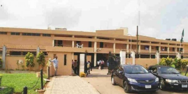 JUST IN: Gunshots Erupt In Edo House Of Assembly